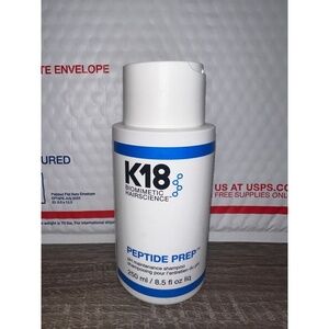 K18 Biomimetic Hairscience Peptide Prep pH Maintenance Shampoo hair care